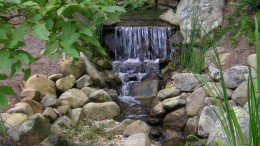 Water Feature Design and Installation