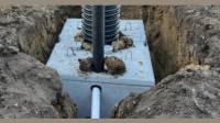 Septic Tank System Install