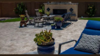 Patio Landscaping