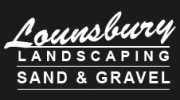 Lounsbury Landscaping Sand & Gravel