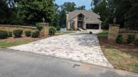 Paver Driveway Installation In Hoschton, Gainesville, and Surrounding Areas