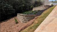 Retaining Wall Construction Gainesville, Braselton, Buford, GA