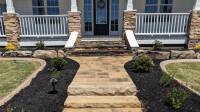 Paver Walkway & Pathway Installation, Gainesville, Buford, Braselton, GA