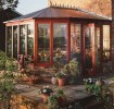 Lancaster Solid Mahogany Conservatories & Sunrooms