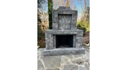 Outdoor Fireplaces and Fire Pits